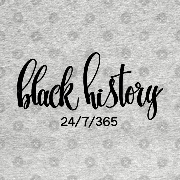 Black History by valentinahramov